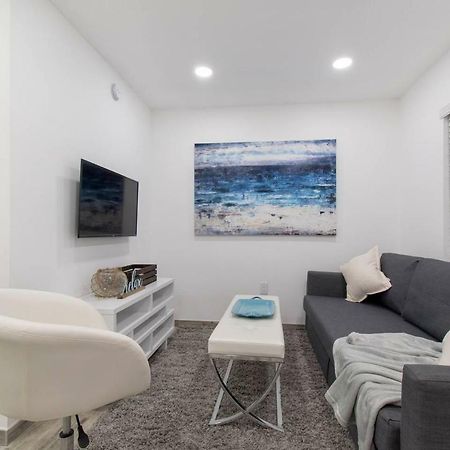 Stylish 1Br Walk To The Beach #1 할리우드 외부 사진
