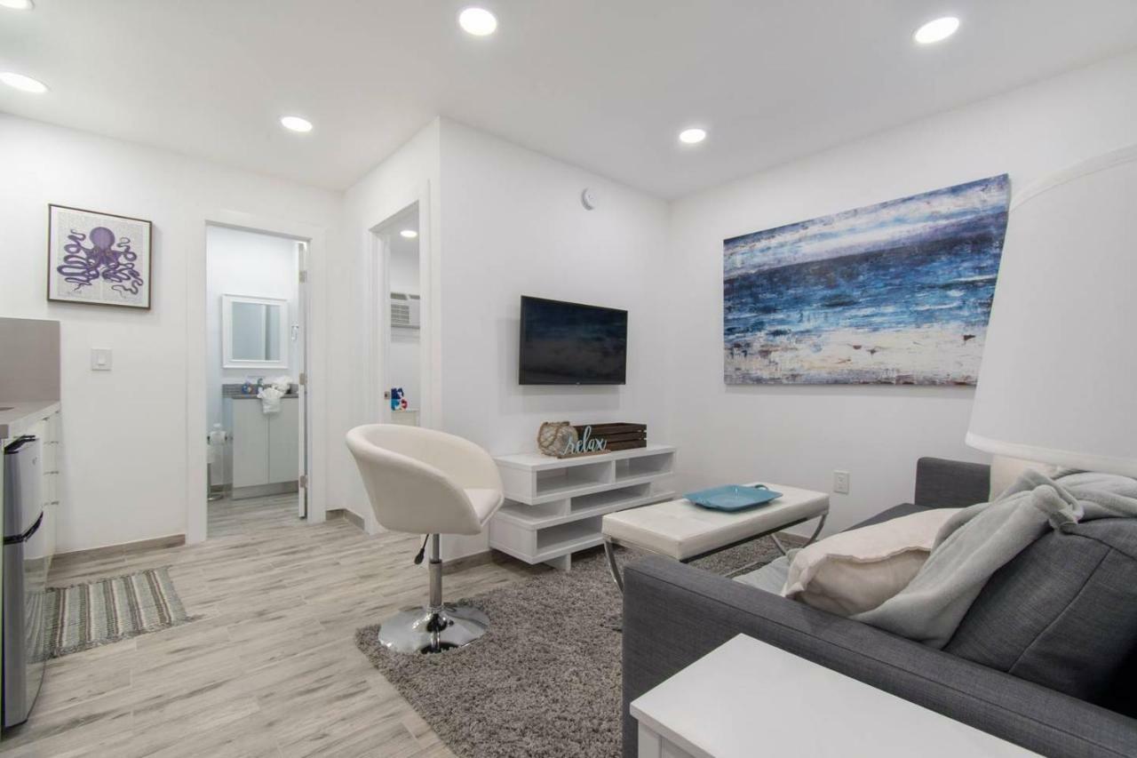 Stylish 1Br Walk To The Beach #1 할리우드 외부 사진