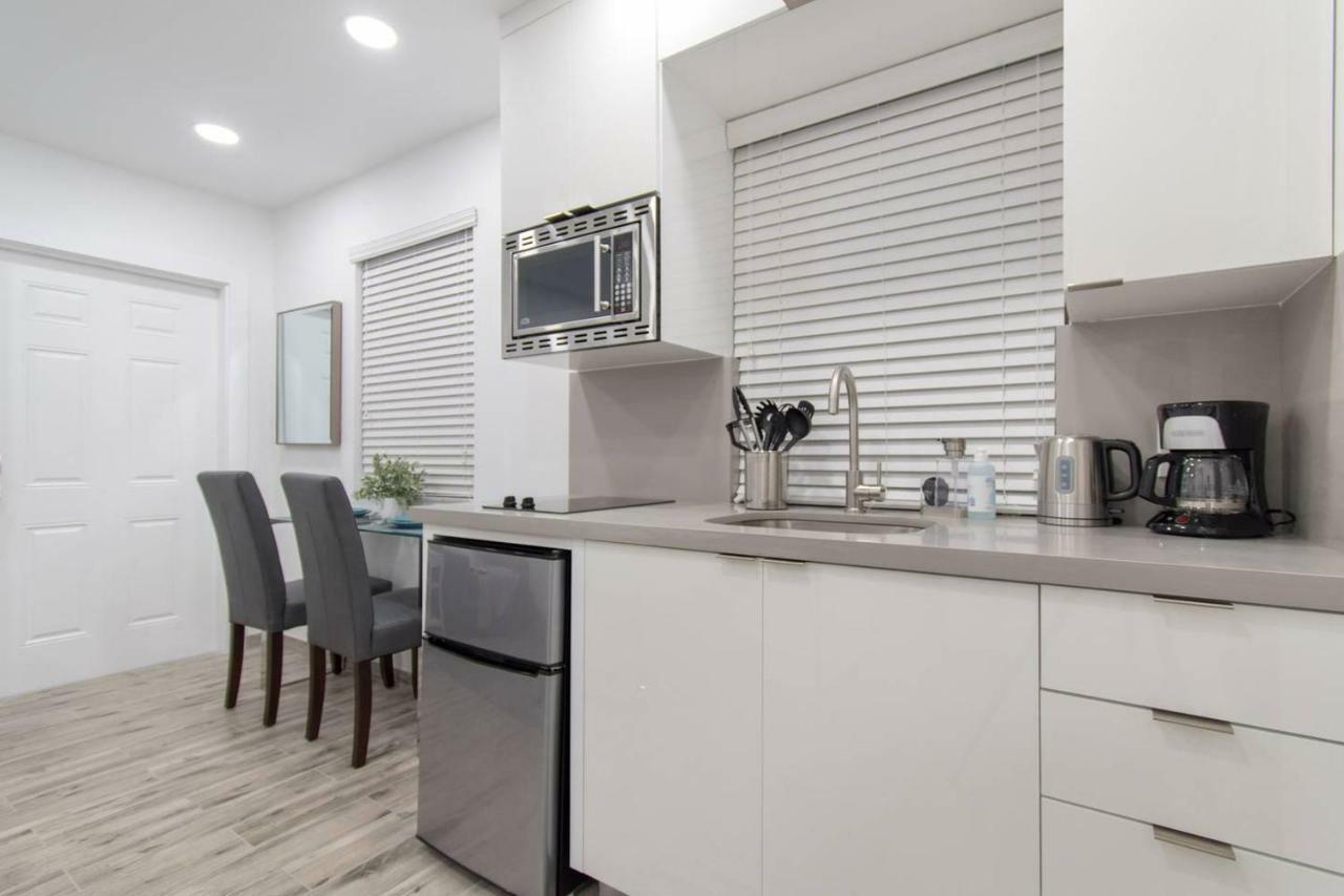 Stylish 1Br Walk To The Beach #1 할리우드 외부 사진