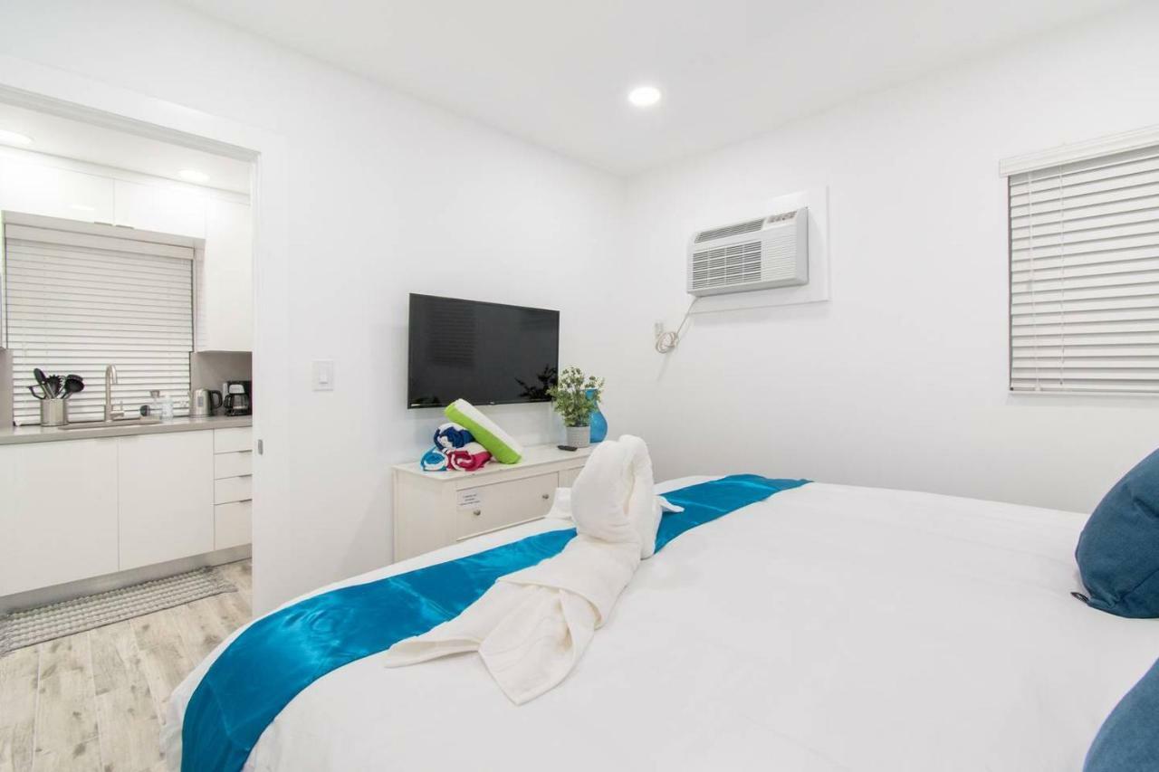 Stylish 1Br Walk To The Beach #1 할리우드 외부 사진